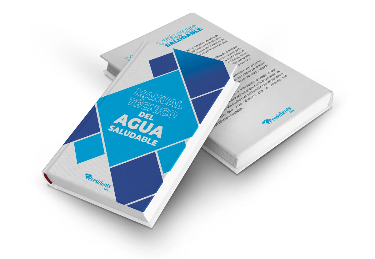 Libro Manual del Agua
