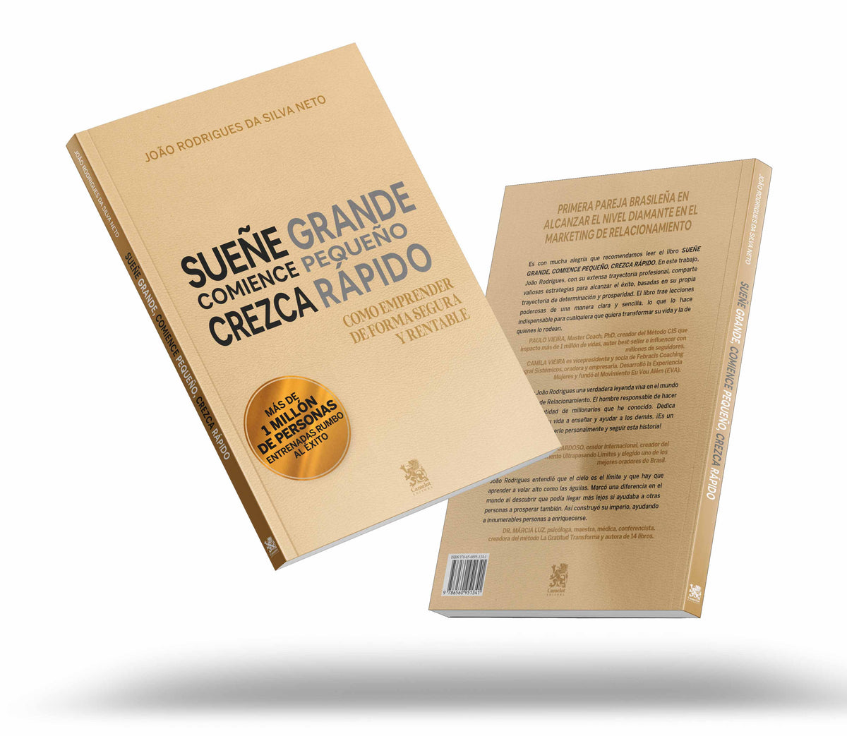 Sueñe Grande Comience Pequeño Crezca Rápido