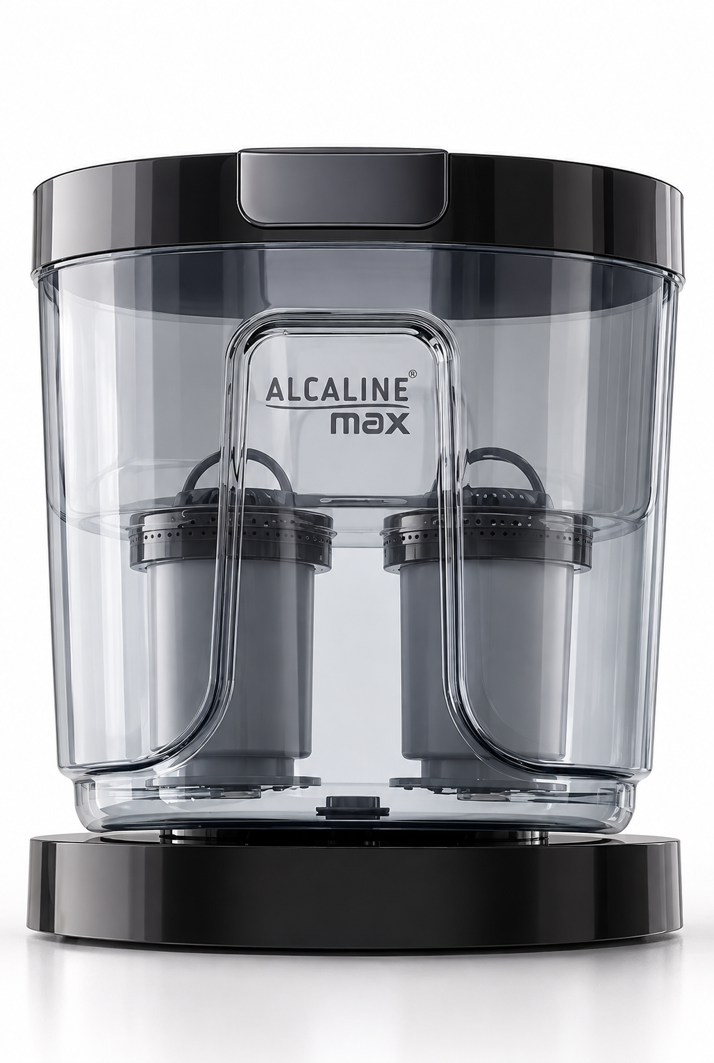 Purificador Alcaline Max Black | 12L