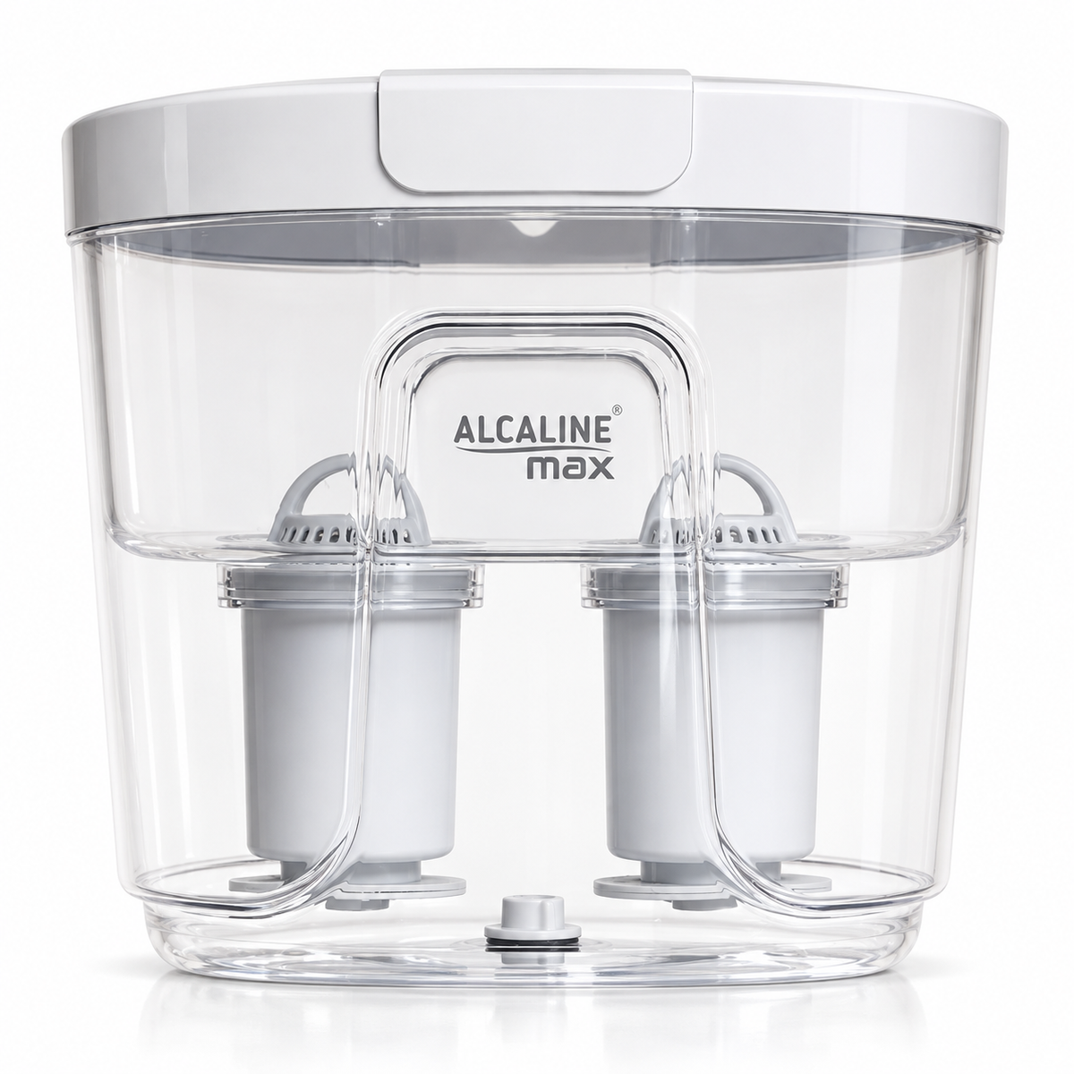 Purificador Alcaline Max Crystal | 12L