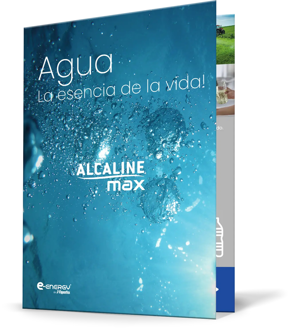 Folder Alcaline Max