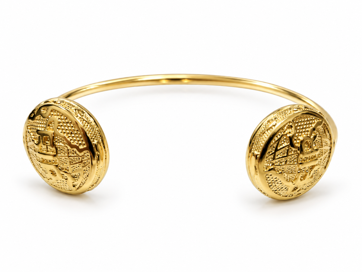 Pulsera FIR Styles (semijoya)