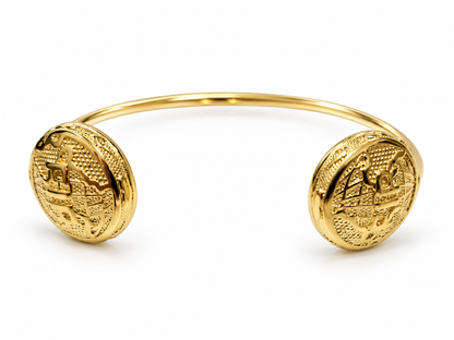 Pulsera FIR Styles (semijoya)