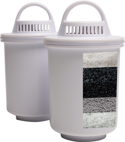 Purificador Alcaline Max Crystal | 12L