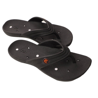 Zapatilla Slippers FIR Femenino – Negro