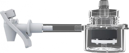 Base Alcaline Max - Blanca (con tecnología)
