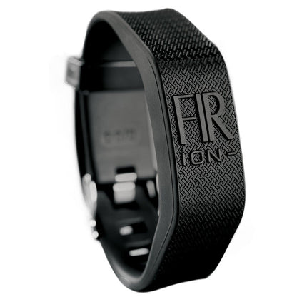Pulsera FIR Íon - Negro