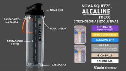 Alcaline Squeeze MAX