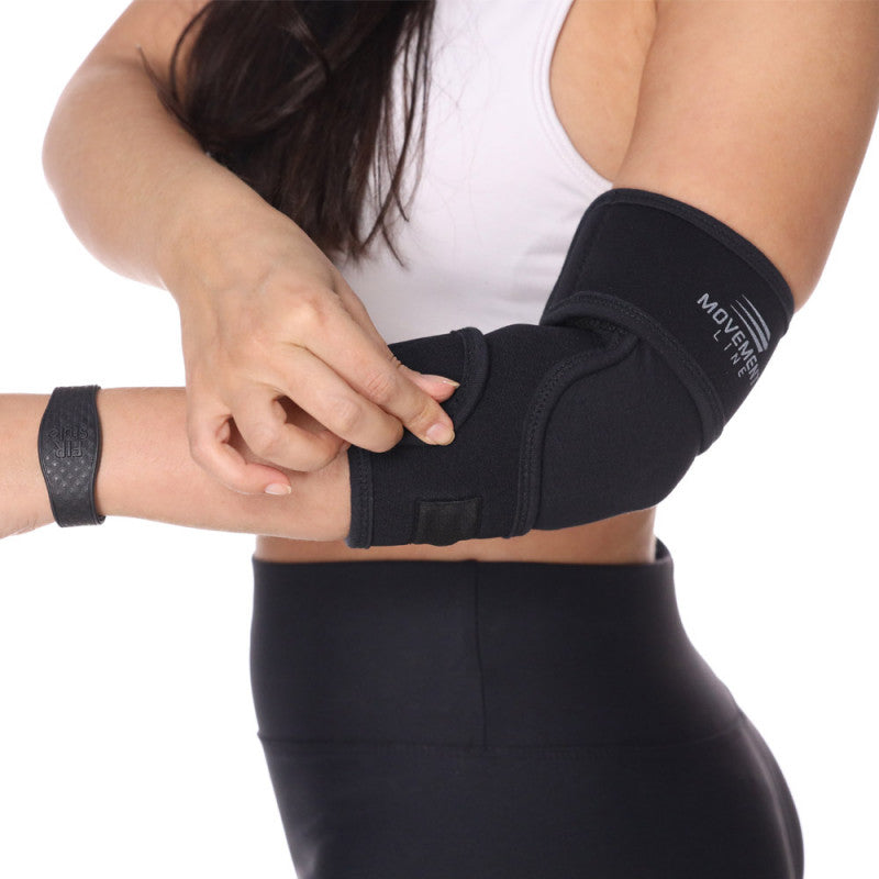 Codera - Elbow Strap FIR - Negra