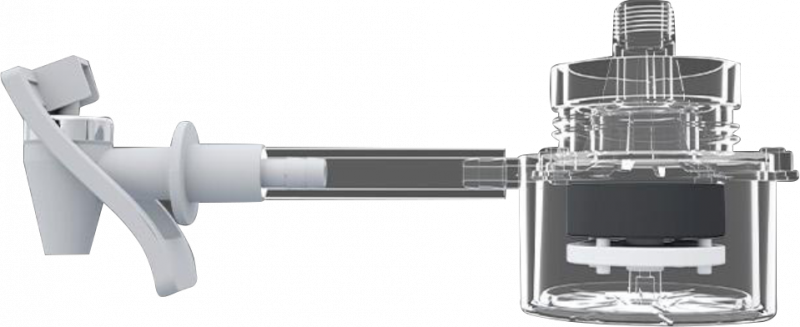 Base Alcaline Max - Negra (con tecnología)