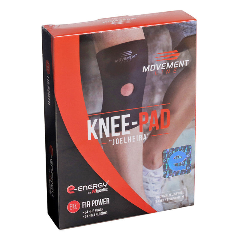 Rodillera - Knee Pad FIR - Negra