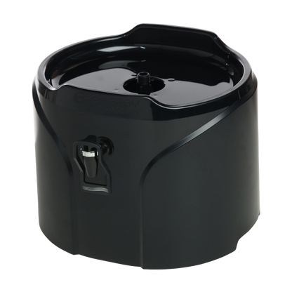 Base Alcaline Max - Negra (sin tecnología)