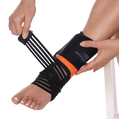 Tobillera - Anklet FIR - Negra